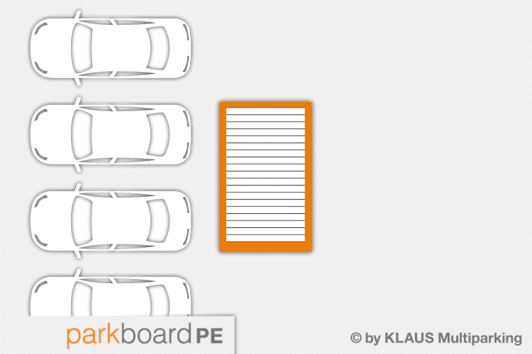 Parking pallets from KLAUS Multiparking: Your partner for parking solutions