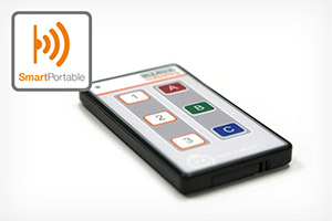 Bediensystem SmartPortable Handsender Fernbedienung